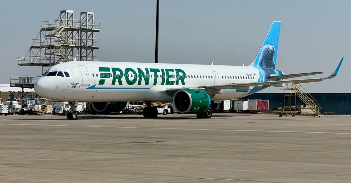 Frontier to slash flights at New York's JFK: Just 1 nonstop destination will remain