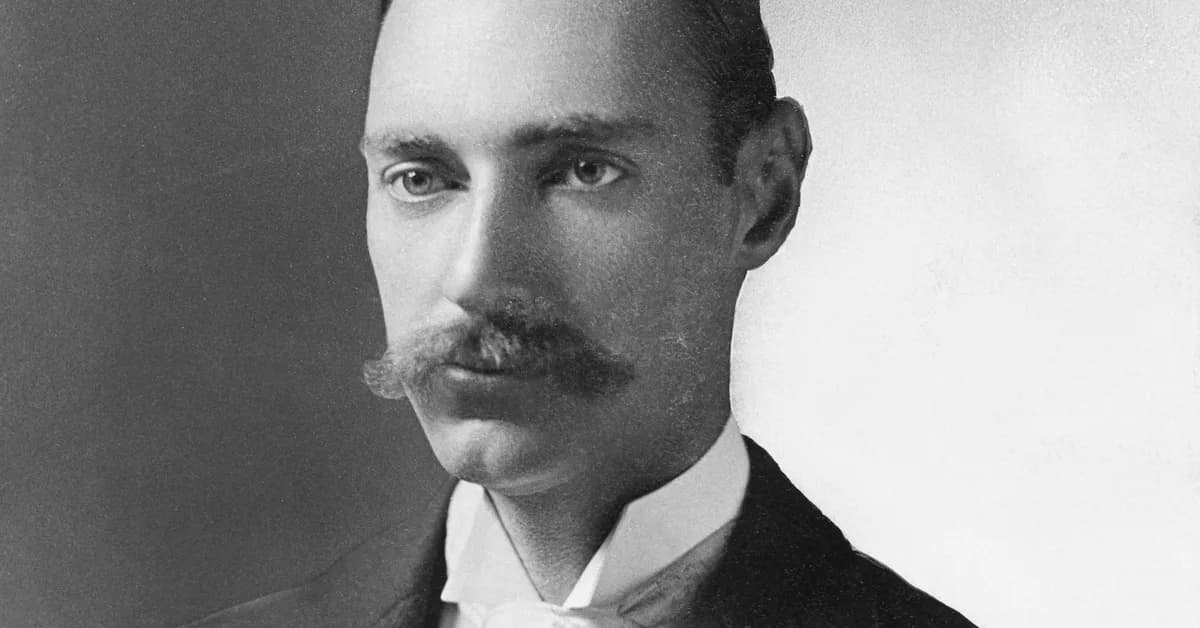John Jacob Astor IV was one of the richest men in the world when he died on the Titanic. Here's a look at his life.