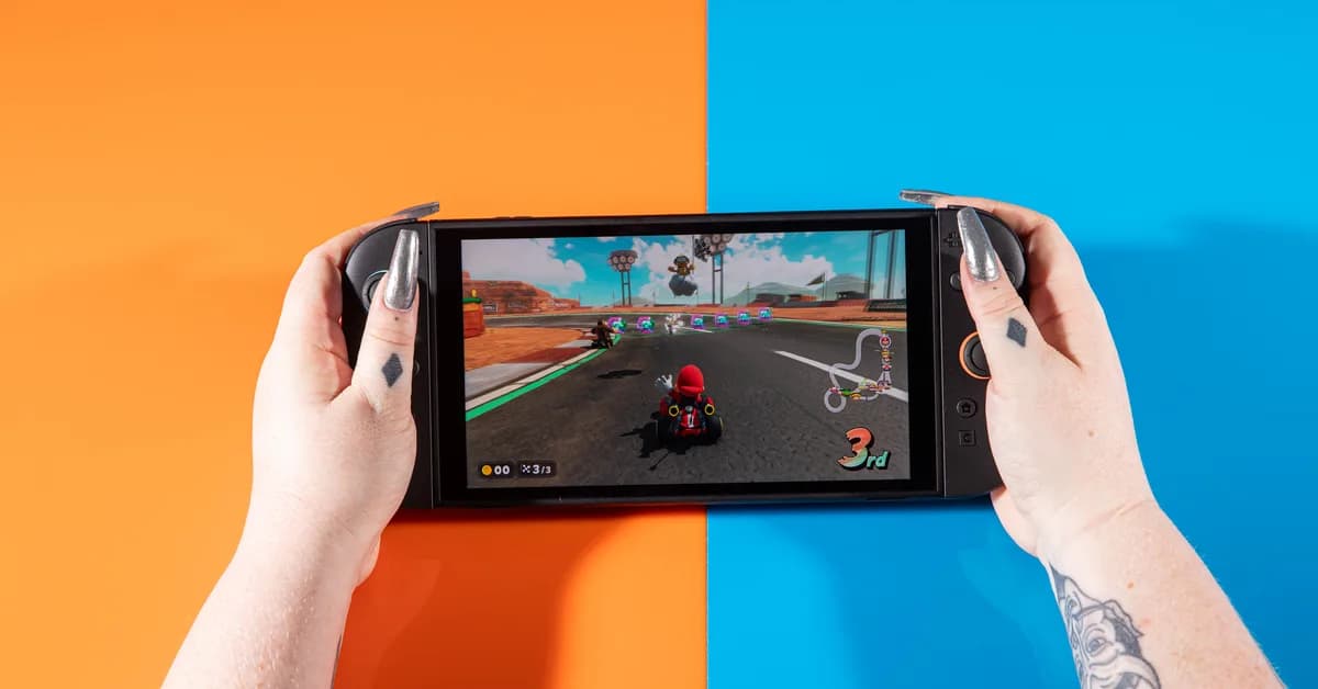 Samsung's Mario-themed microSD card for Switch 2 is 35 percent off
