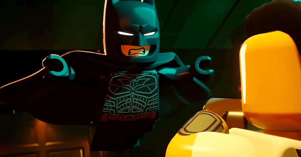 LEGO Batman: Legacy of the Dark Knight Launch Trailer Features Seal's Iconic Batman Forever Song, Kiss from a Rose