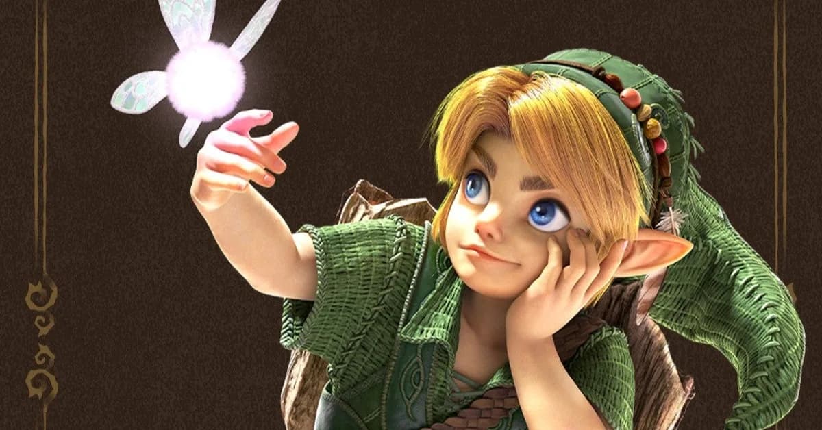 'It Definitely Was a Shock': The Legend of Zelda: Ocarina of Time Artwork Splits Fans Following Trailer Reveal