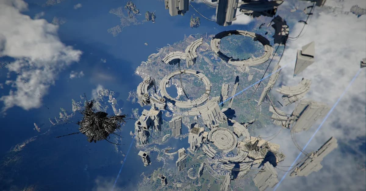 Crimson Desert Players Work Out a Way to Fly Like Neo From The Matrix, but Given Pearl Abyss' Previous Form on Patches, They're Not Sure if It's a Bug or a Feature