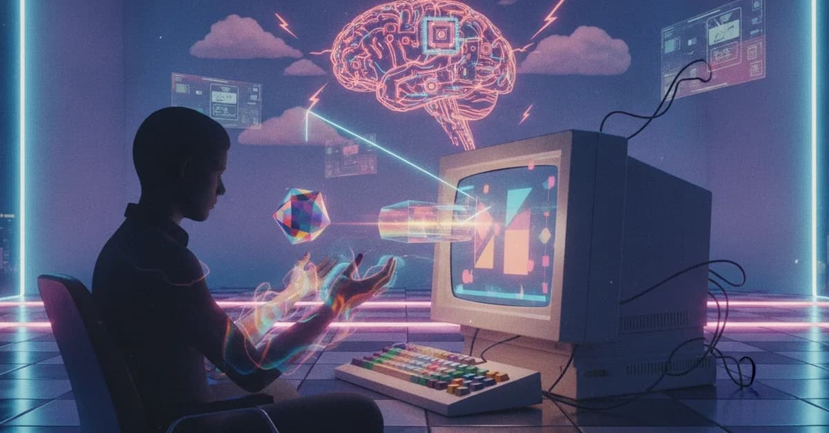 Experimenting With Tech: Build Something Just Because You're Curious