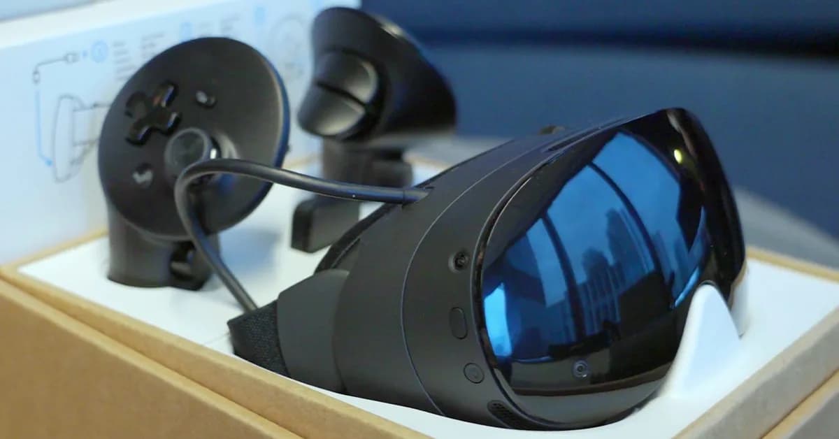 Steam Frame Seems to Be On the Horizon as Unboxing and Setup Videos Leak Online