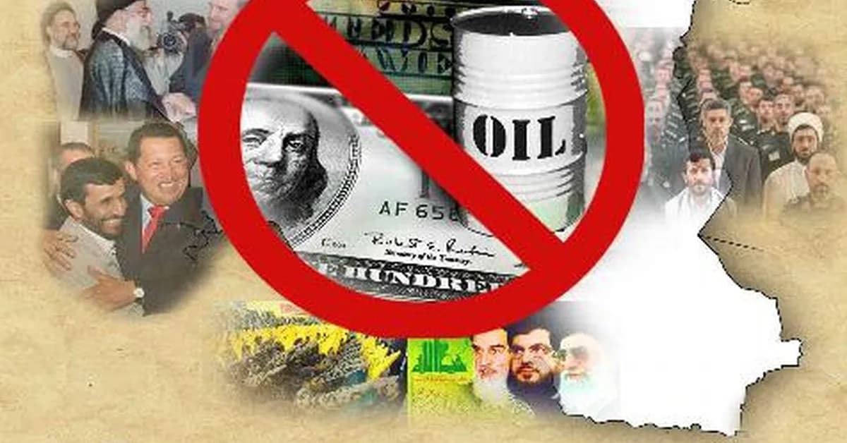 US announces new sanctions against Iran oil sector