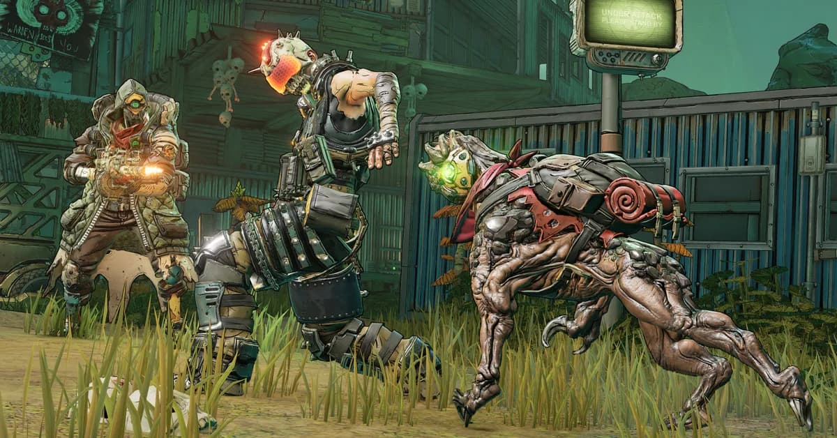 Get Borderlands 3, Risk of Rain 2 and 13 other great PC games for $15