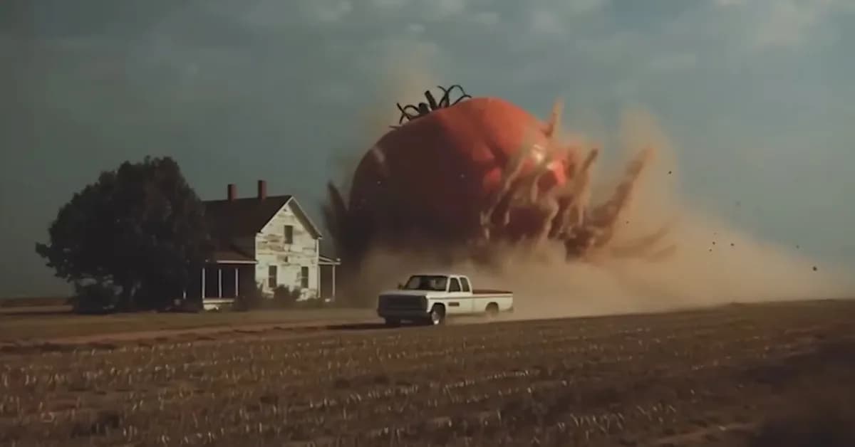 ATTACK OF THE KILLER TOMATOES: ORGAINC INTELLEGENCE Trailer Brings AI, Killer Produce, and Total B-Movie Madness