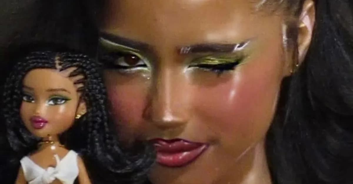 Tyla Has Her Own Bratz Doll and It Was Literally Manifested Into Existence
