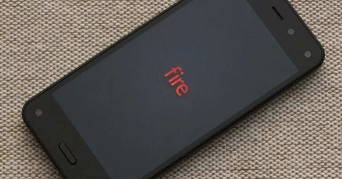 Amazon is reportedly developing an AI-centric smartphone