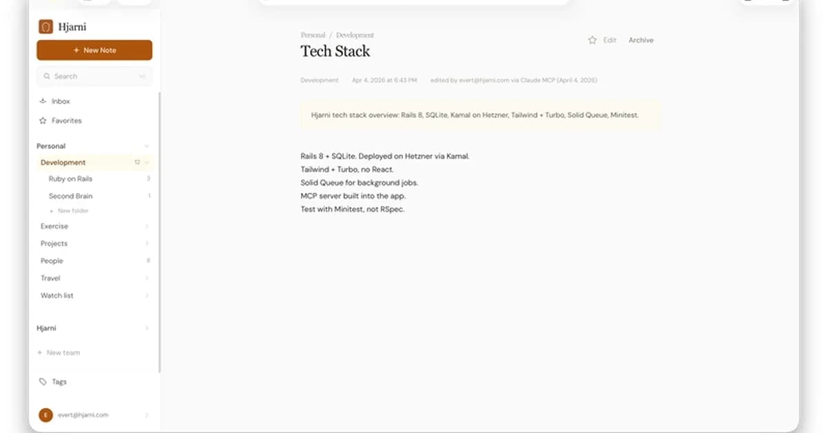 Stop Explaining Your Codebase to Your AI Every Time