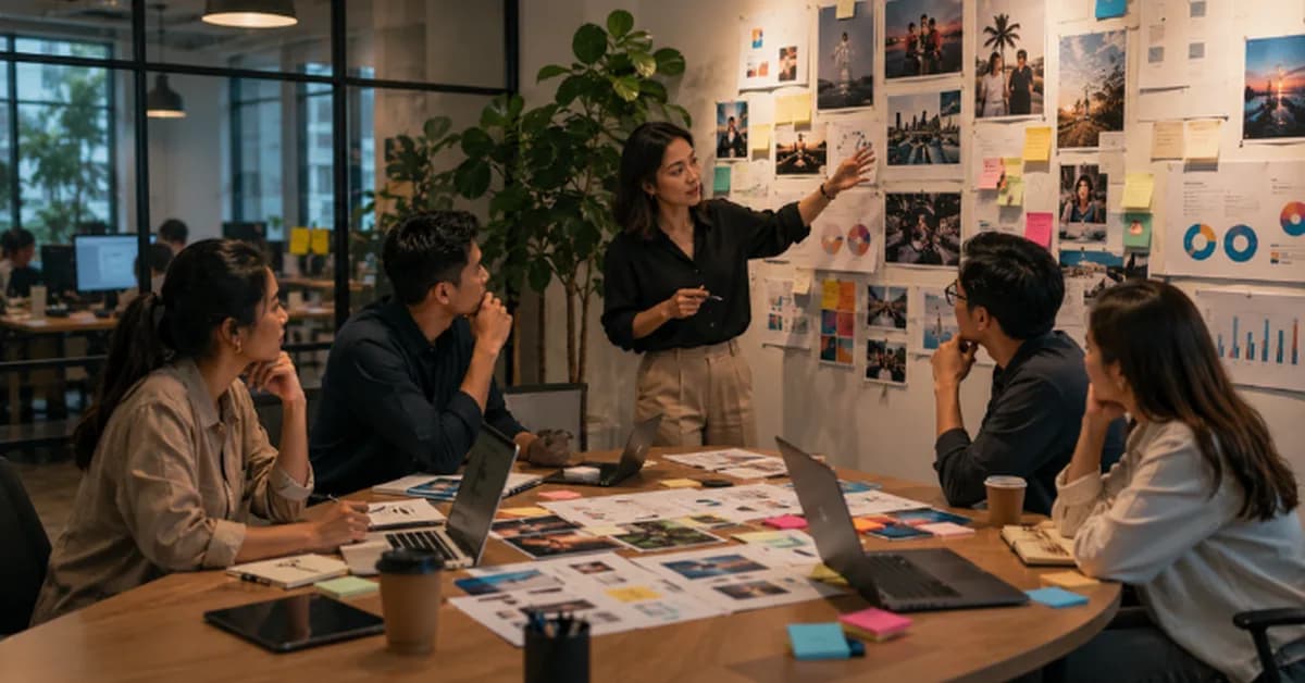 Your AI isn't producing bad creative, your brief is