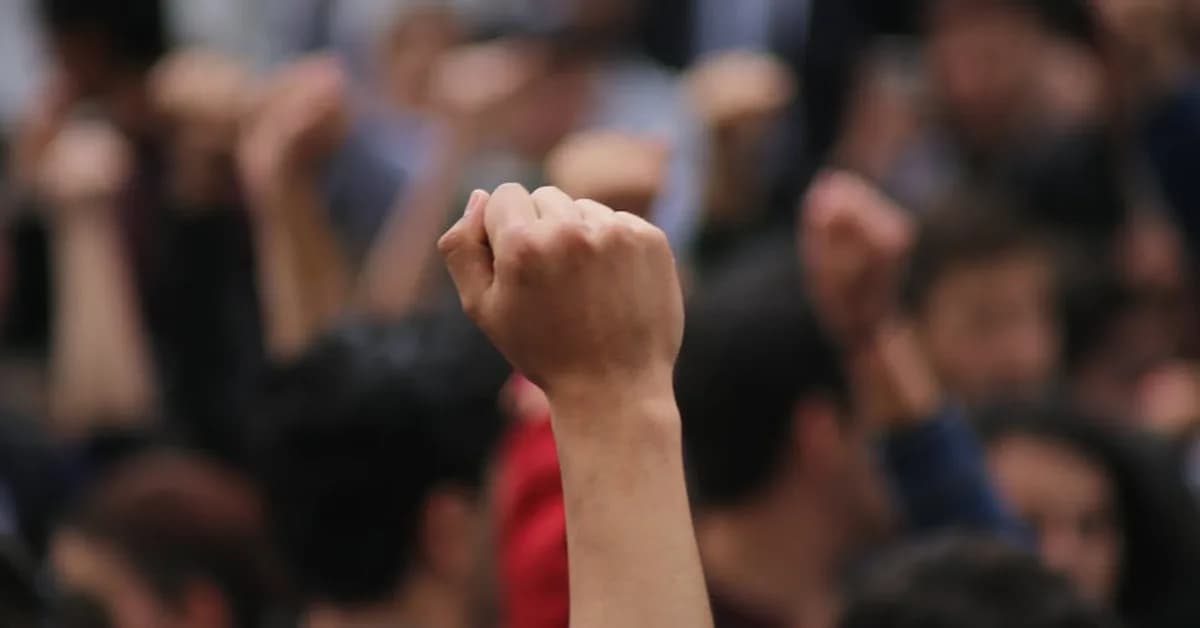 Students Want Power, Not Worksheets. Schools Must Teach Them to Organize.