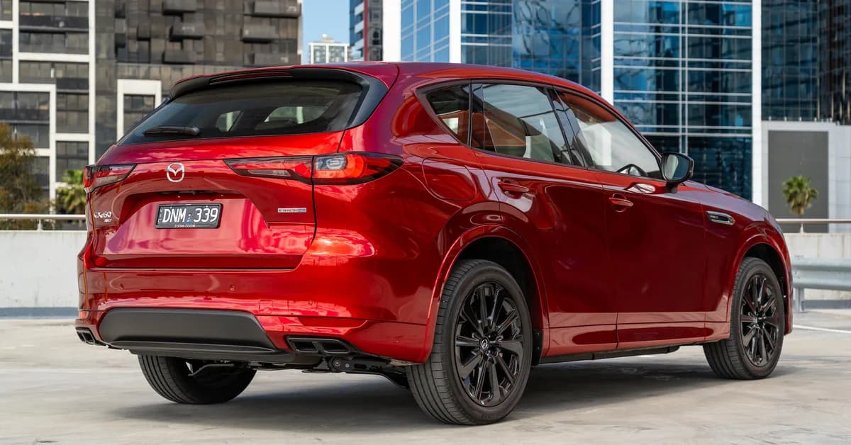 2026 Mazda CX-60 updates: Tech and safety upgrades for up to $7000 less