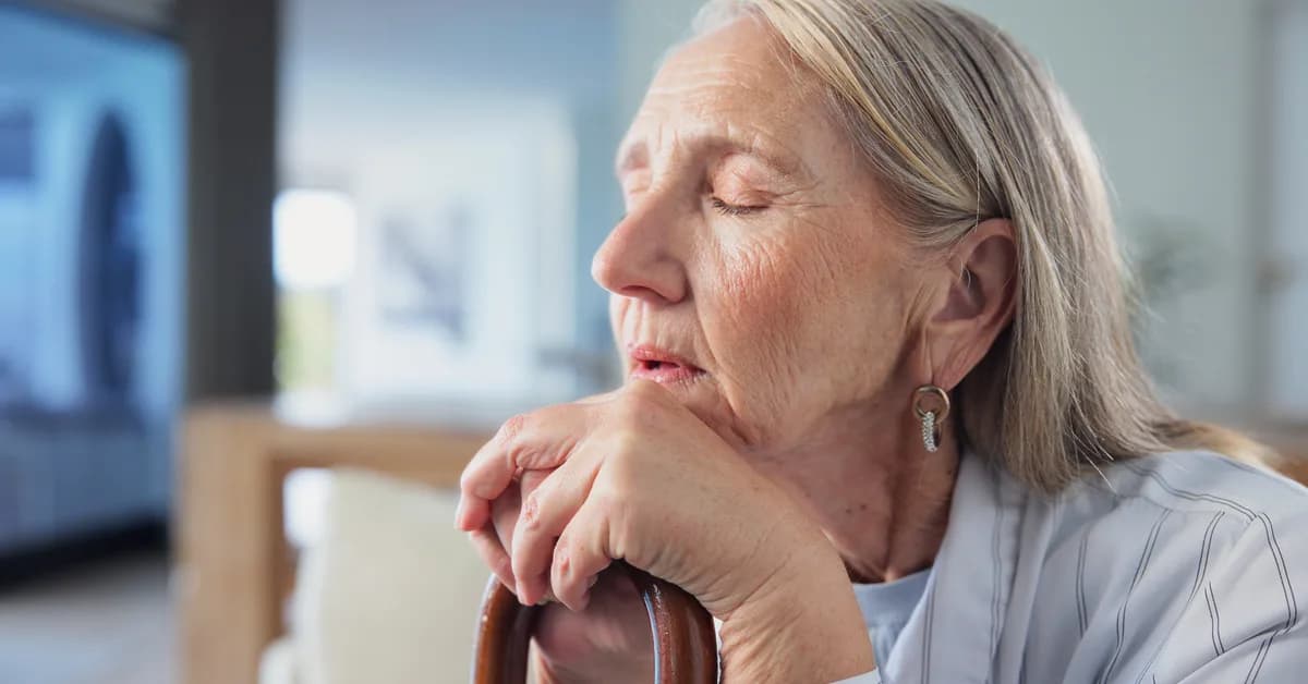 Study Links Long Sleep Duration to Elevated Alzheimer's-Related Protein