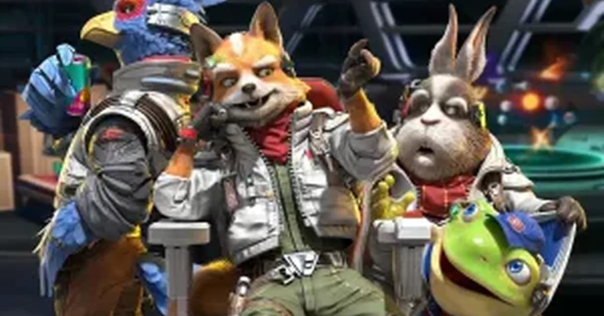 You Can Play Star Fox Today Thanks To A New Demo