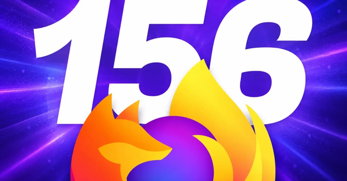 Firefox 156 Speeds Up PDF Loading by 45% and Adds a macOS Autostart Option