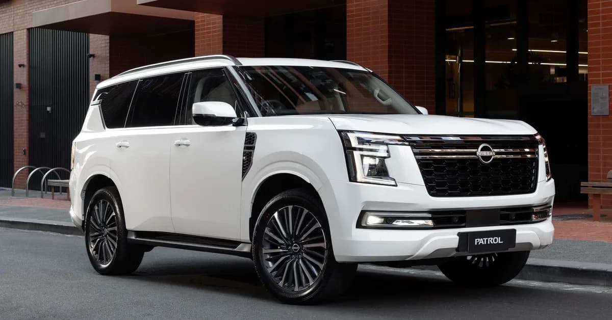 2027 Nissan Patrol Y63 pricing confirmed for Australia