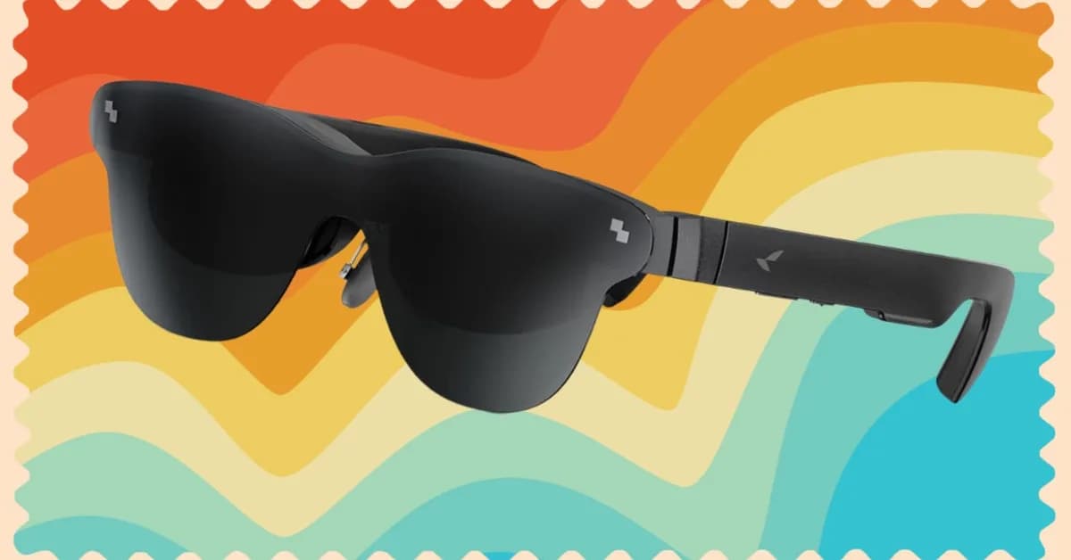 The RayNeo Air 4 Pro AR Glasses Drop to a New Low Price for Prime Day