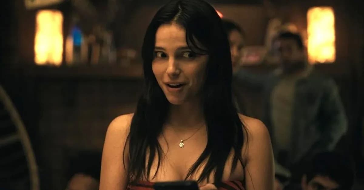 OBSESSION Star Inde Navarrette Reportedly Turned Down HEAT 2 and a $2.5 Million Payday for X-MEN