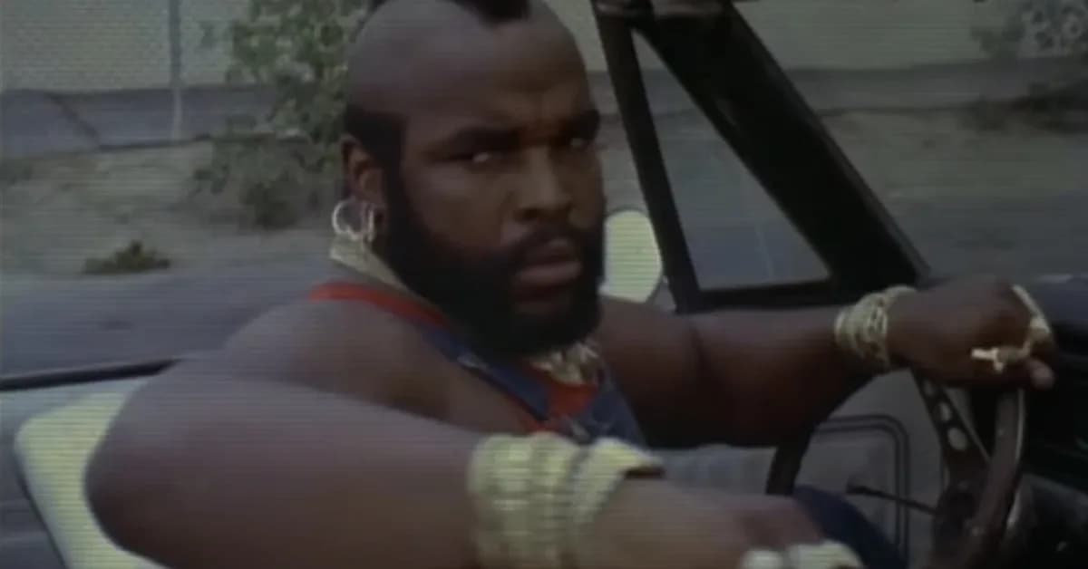 MR. T Tells His Incredible Story in Trailer for Netflix's UNTOLD MR. T: I PITY THE FOOL Documentary