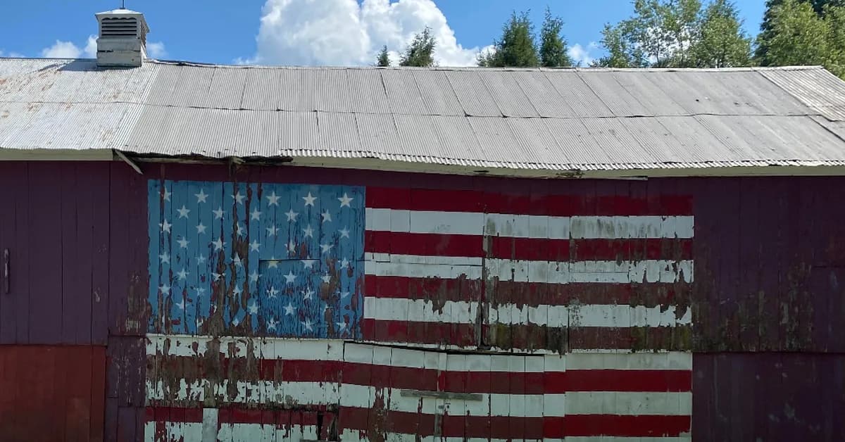 In Search Of America