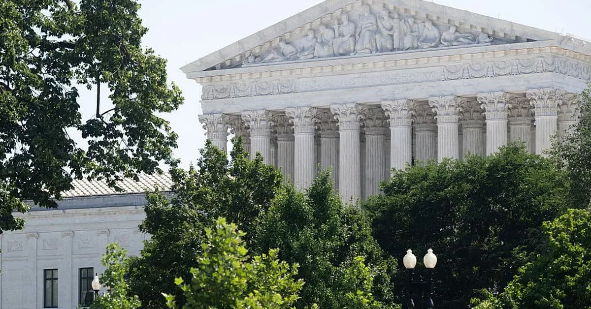 What if one vote had changed in the birthright citizenship case?