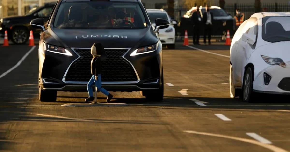 New chip set to update Lidar and accelerate autonomous systems