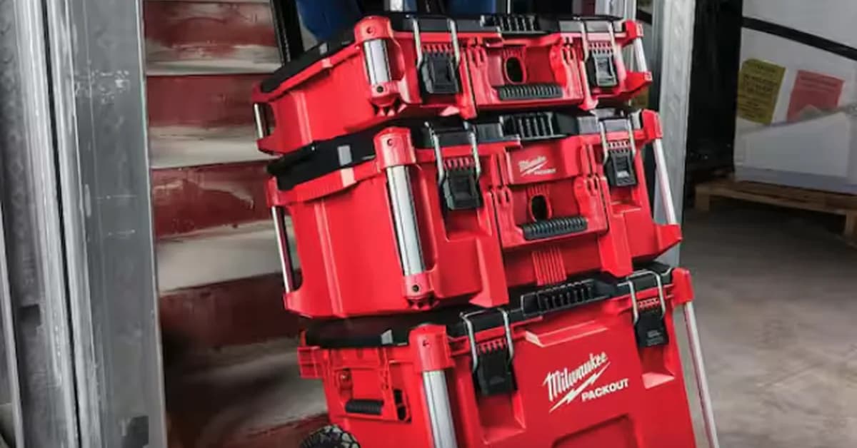 The Best Milwaukee Packout Deals at The Home Depot Right Now