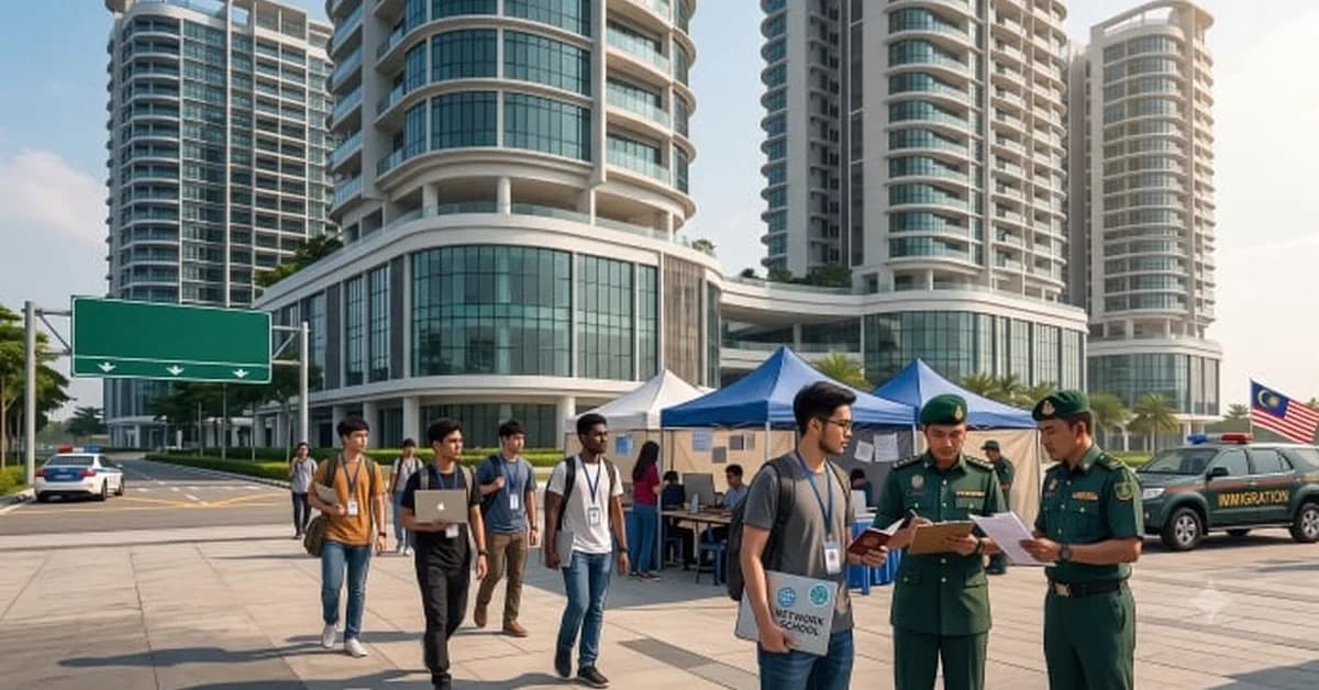 Southeast Asia loves digital nomads until the paperwork gets complicated