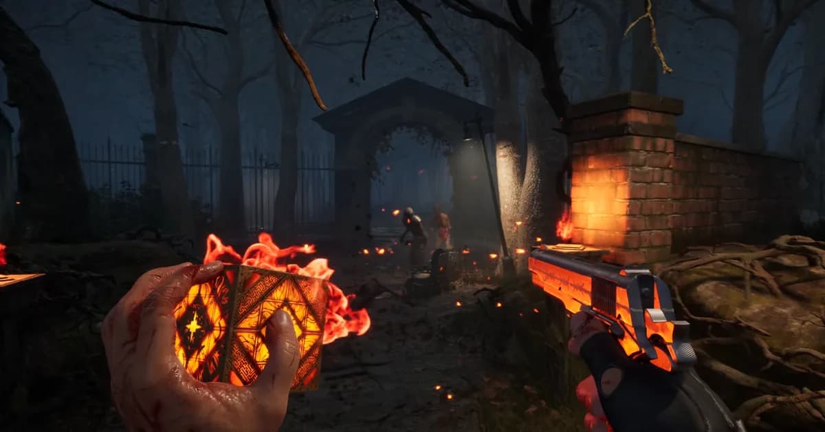 Hellraiser: Revival Continues to Look Absolutely Disgusting in New Gameplay Trailer