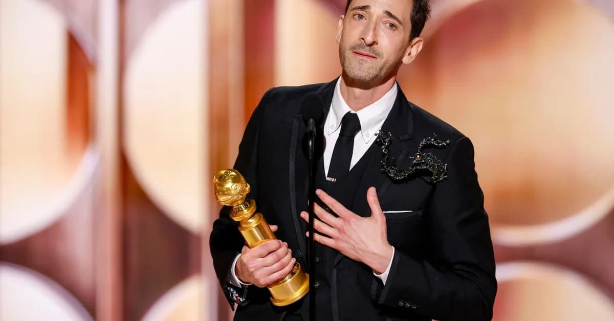AI actors not eligible for Golden Globes, say organizers