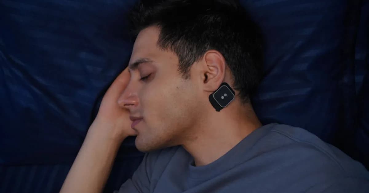 The startup trying to make sleep regulation the next health tech category