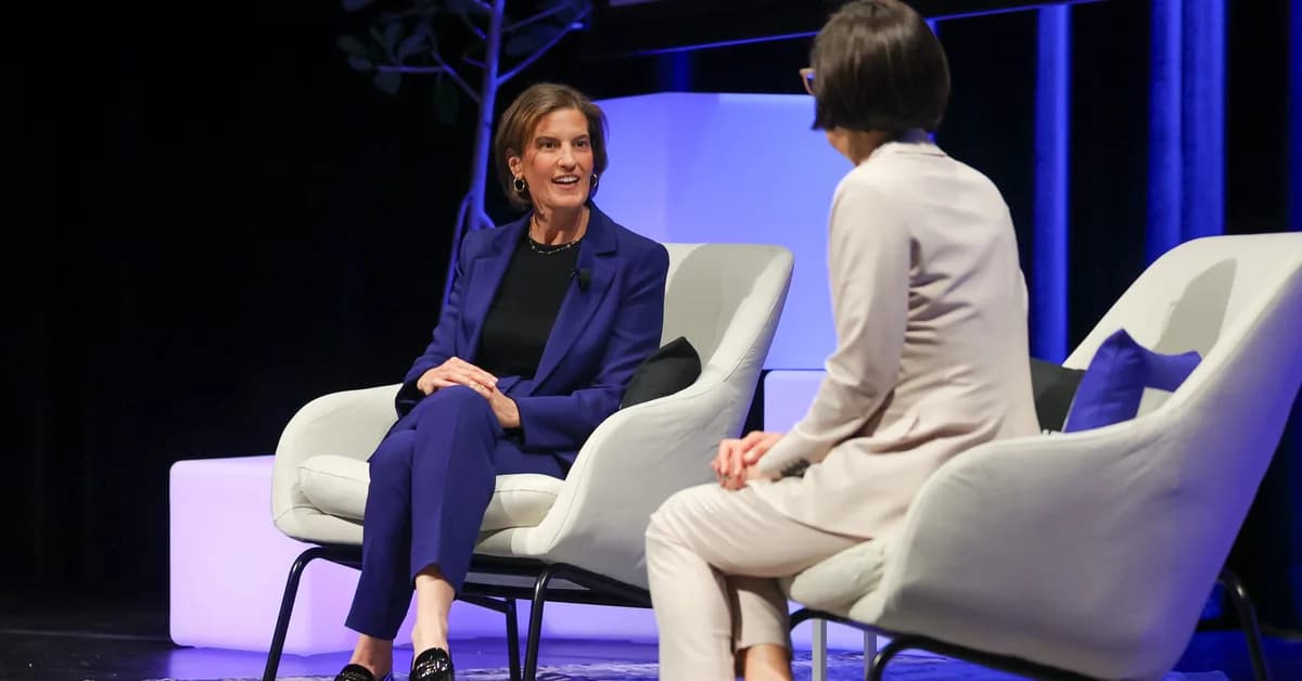Women's health startup Midi Health hit a $1 billion valuation. Its founder says AI changed everything.