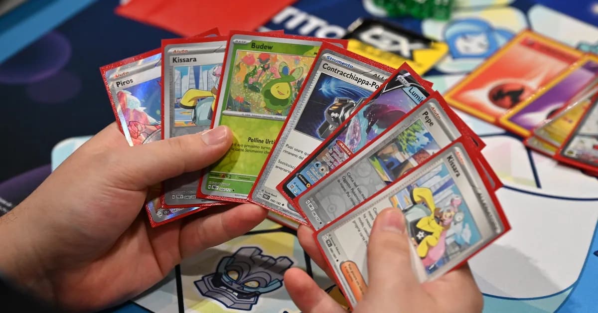 What gas price shock? Pokémon cards and Needoh tell another story
