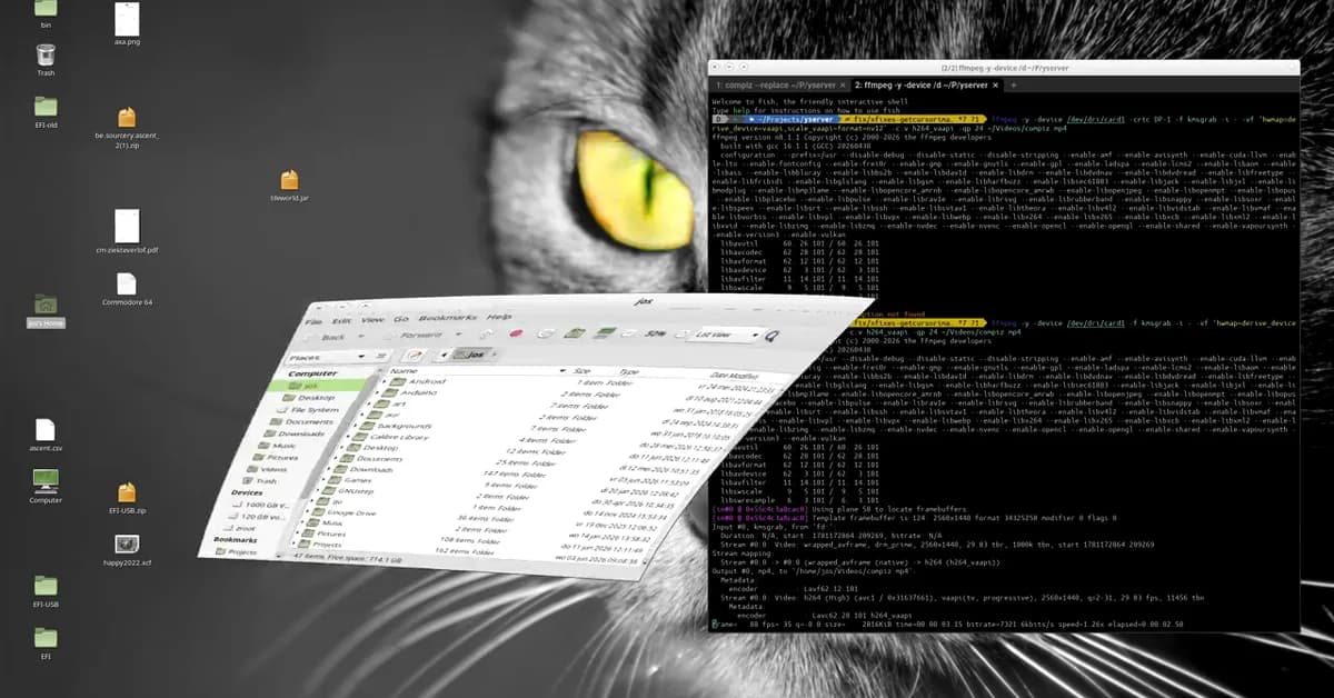 Why not yserver? It's Xserver, but Rust-y.