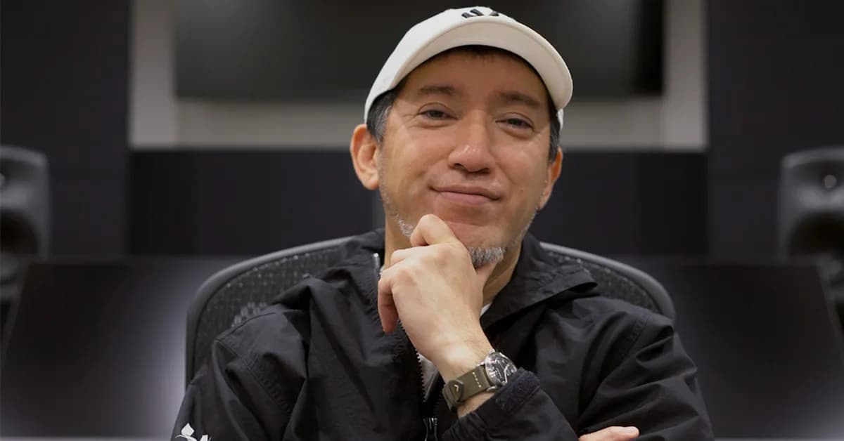 Resident Evil Creator Shinji Mikami to Be Inducted Into D.I.C.E. Hall of Fame