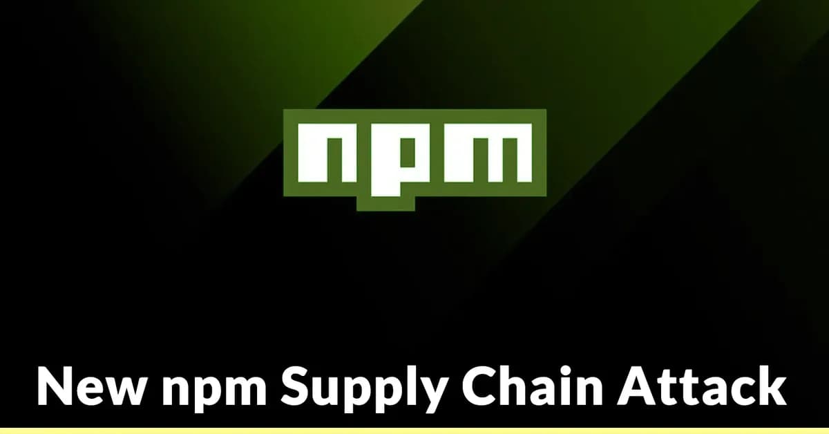 New npm Supply Chain Attack Uses undicy-http to Deploy Screen-Streaming RAT and Browser Injector