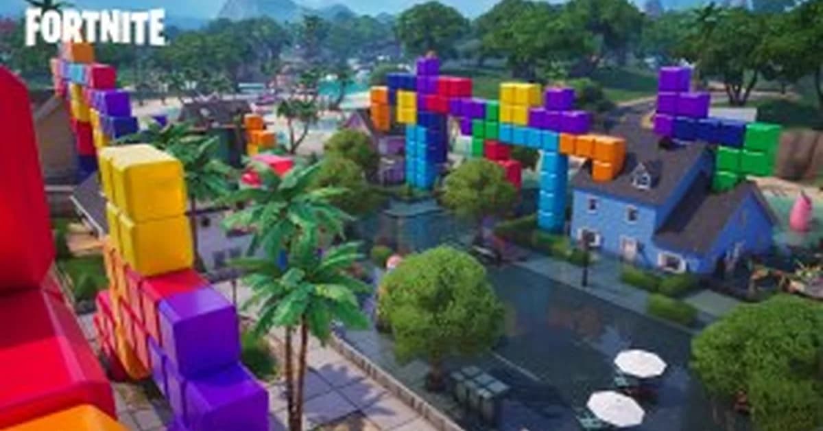 Fortnite Chapter 7 Season 4 Map Changes