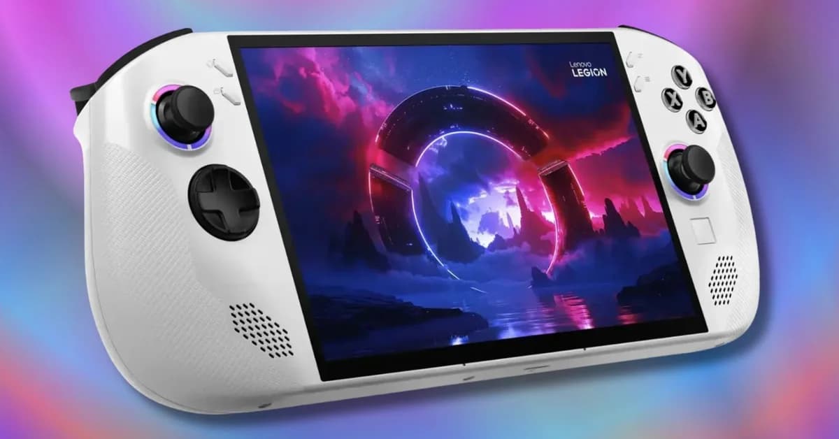 Lenovo's Legion Go S Hits New Low on Amazon for Prime Day