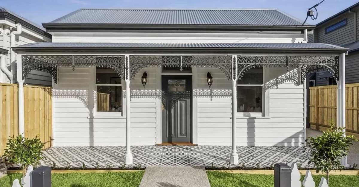 Builder's makeover adds $800k value to Geelong West cottage