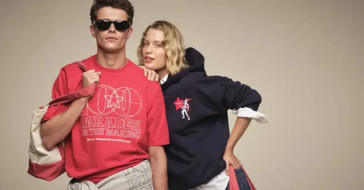 Disney Leads Macy's 100th Thanksgiving Day Parade Anniversary Capsule Collections: Shop favorites