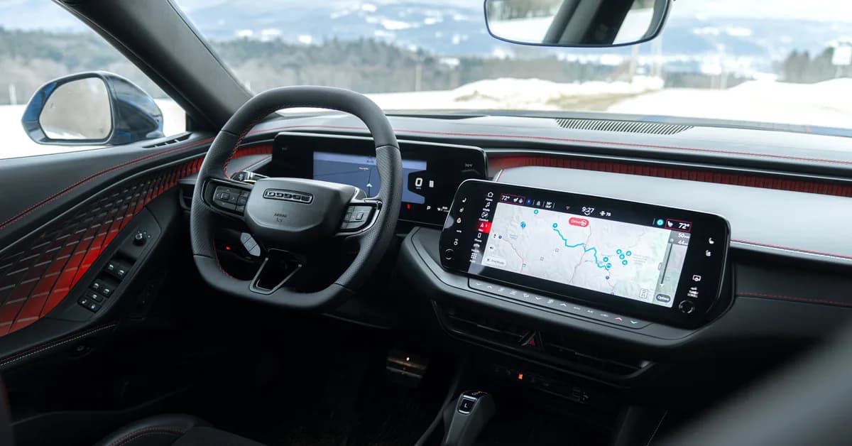 Dodge CEO Asks 'Do You Need a Radio' in 'Back-to-Basics' Quest for Entry-Level Cars