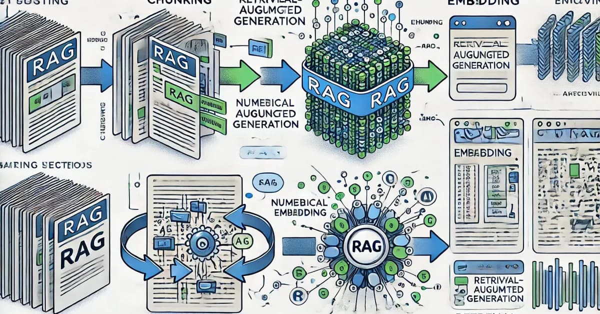 Embedding "xương sống" của RAG