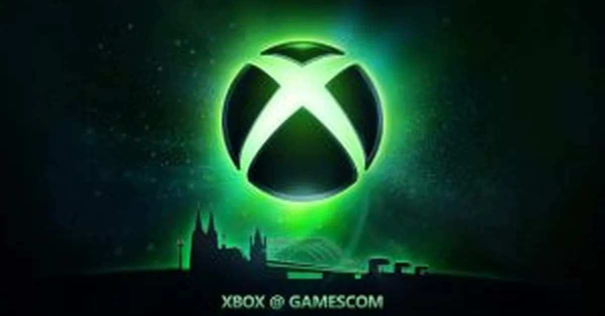 Surprise Xbox Game To Be Announced At Gamescom, Insider Says