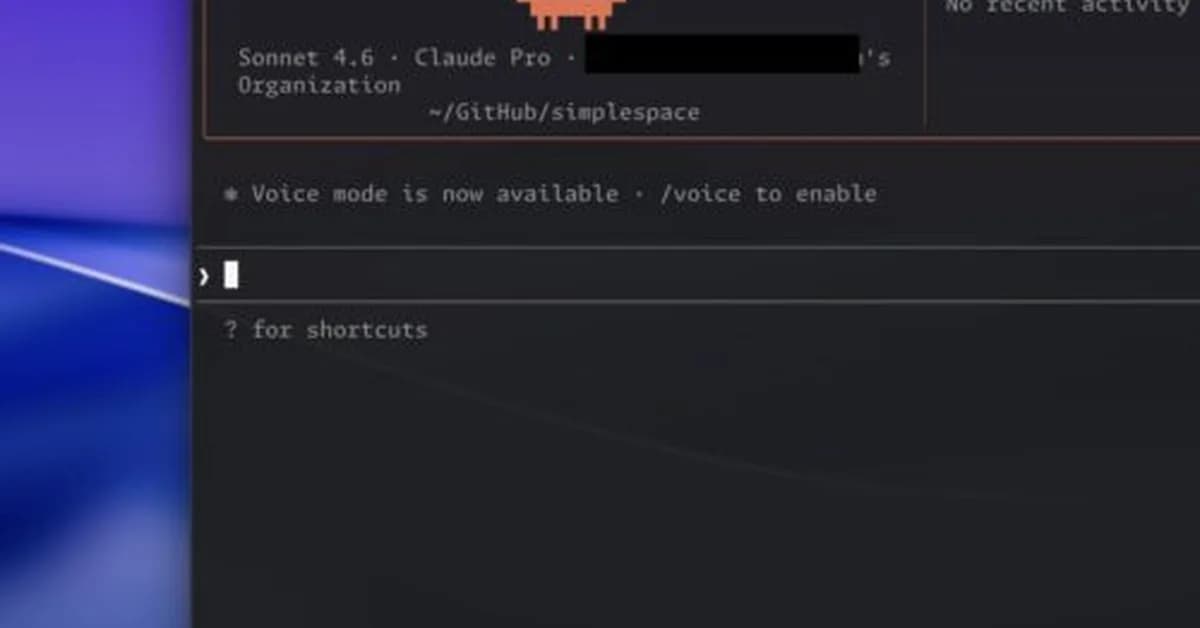 Entire Claude Code CLI source code leaks thanks to exposed map file