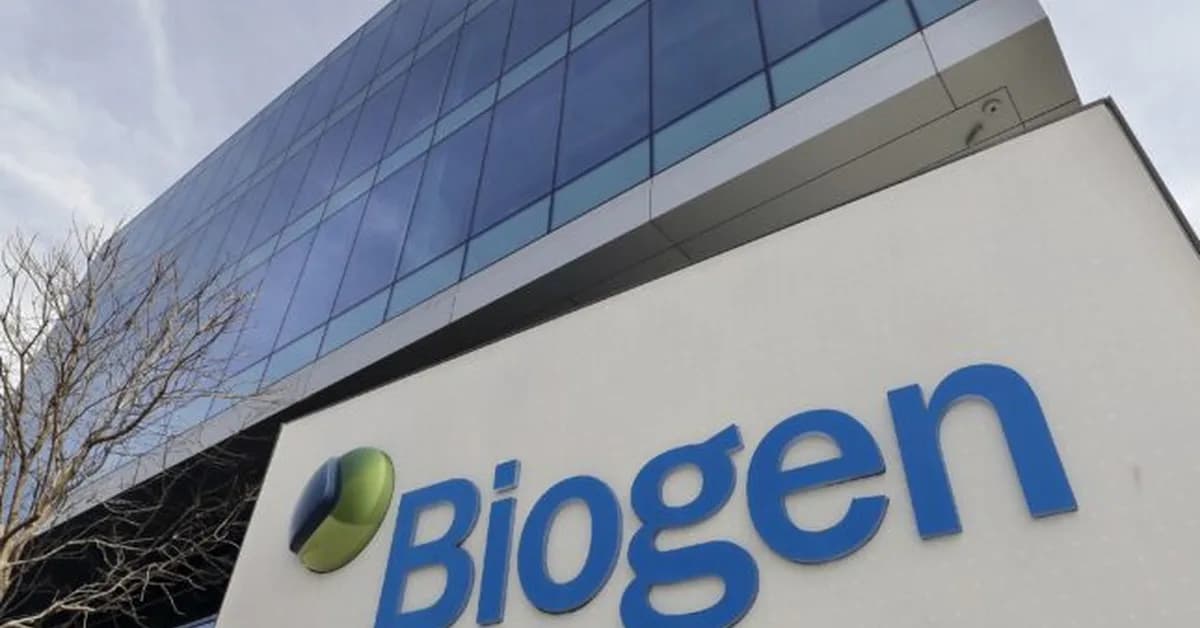 STAT+: Biogen to acquire immunology biotech Apellis for $5.6 billion