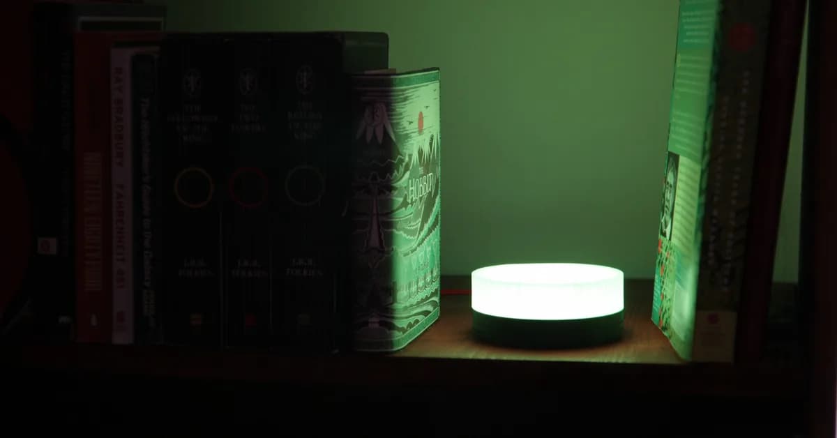 LightComposer - Reach Out and Touch Your Lighting