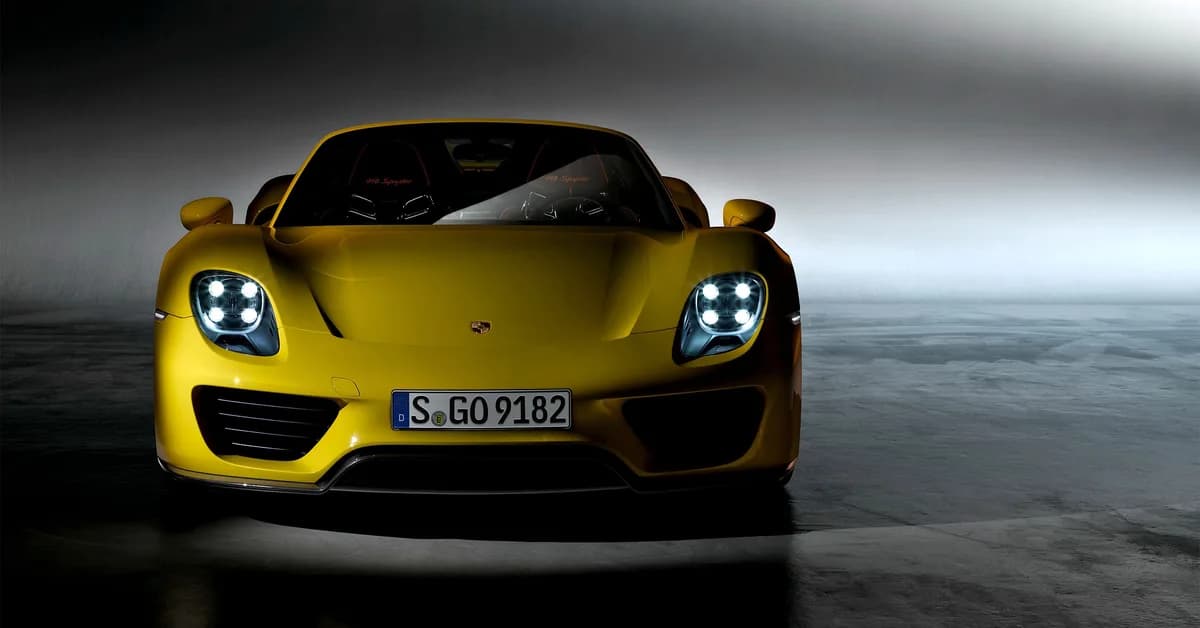 Porsche Teases Models Above 911 to Curb Slump: TDS