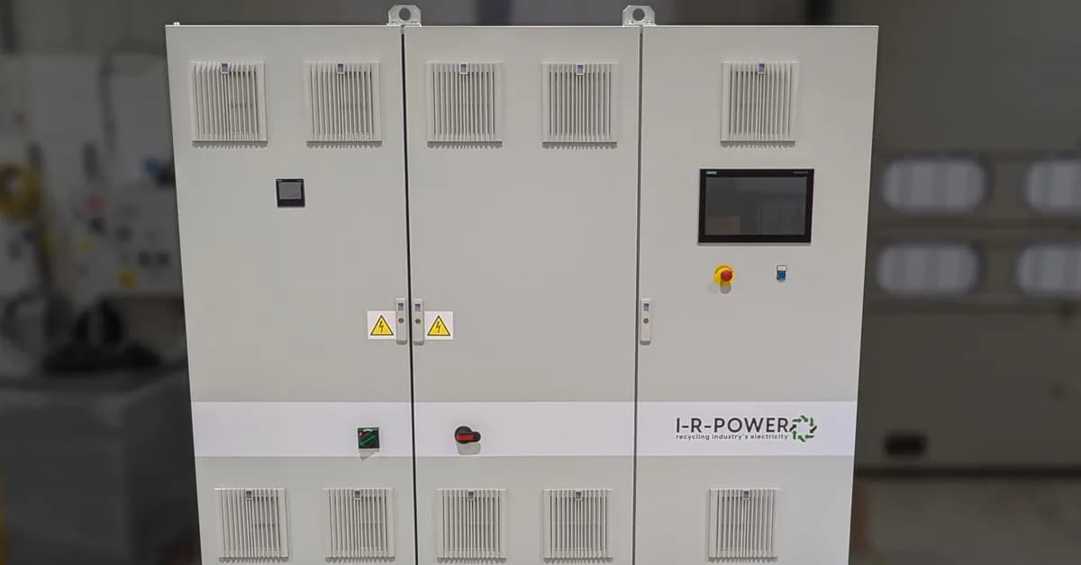 This new tech captures wasted power and cuts energy bills 20%