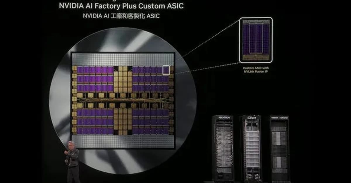 NVLink Fusion: How NVIDIA Turned Its Interconnect Into a Platform